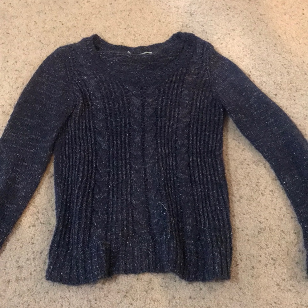 Long sleeve sweater